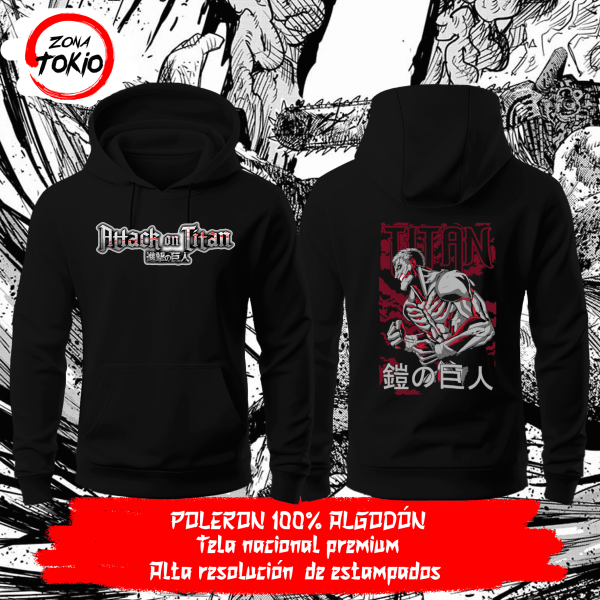 Poleron Shingeki no Kyojin 03