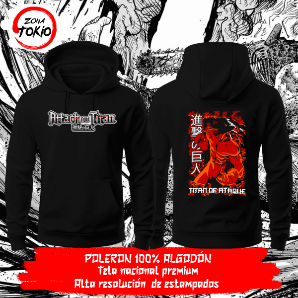 Poleron Shingeki no Kyojin 05