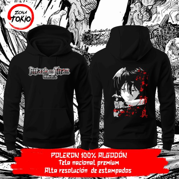 Poleron Shingeki no Kyojin 07