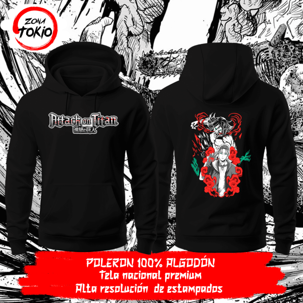 Poleron Shingeki no Kyojin 08
