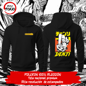 Poleron Chainsaw Man 09