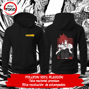 Poleron Chainsaw Man 11