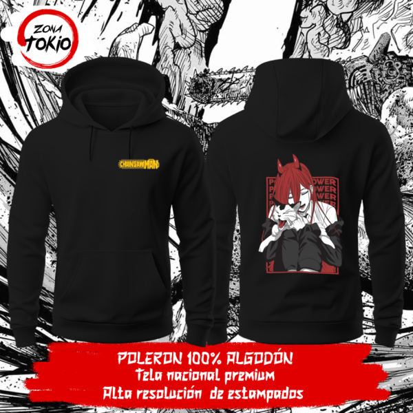 Poleron Chainsaw Man 11