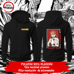 Poleron Chainsaw Man 12
