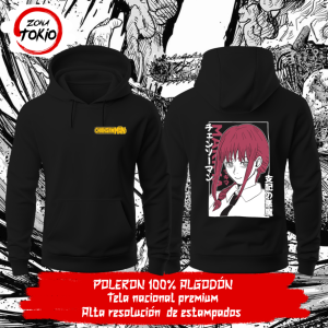 Poleron Chainsaw Man 13
