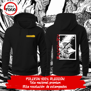 Poleron Chainsaw Man 14