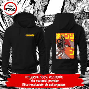 Poleron Chainsaw Man 15