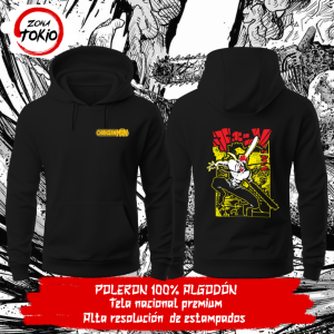 Poleron Chainsaw Man 16