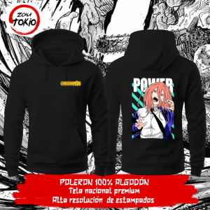 Poleron Chainsaw Man 17