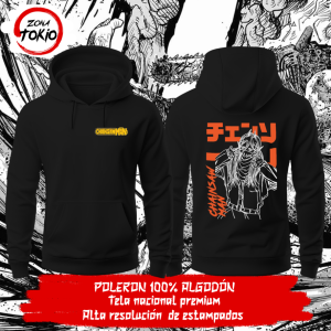 Poleron Chainsaw Man 18