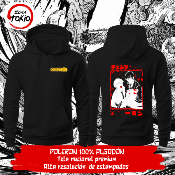 Poleron Chainsaw Man 19