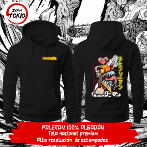 Poleron Chainsaw Man 20