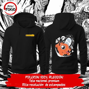 Poleron Chainsaw Man 21