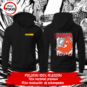 Poleron Chainsaw Man 23