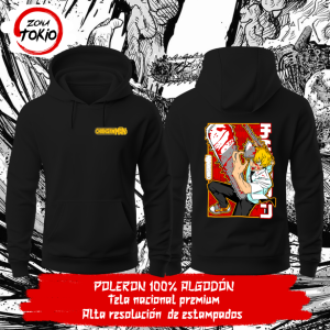 Poleron Chainsaw Man 24