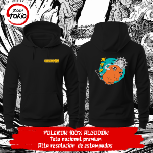 Poleron Chainsaw Man 26