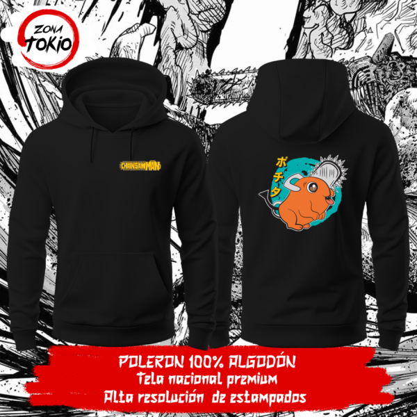 Poleron Chainsaw Man 26