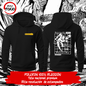 Poleron Chainsaw Man 29