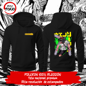Poleron Chainsaw Man 30