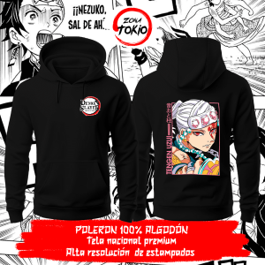 Poleron Kimetsu No Yaiba 01