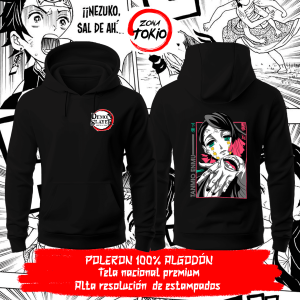 Poleron Kimetsu No Yaiba 02