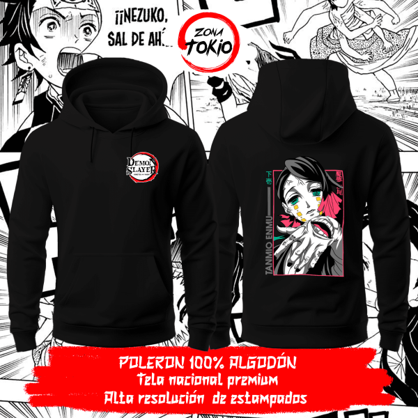 Poleron Kimetsu No Yaiba 02