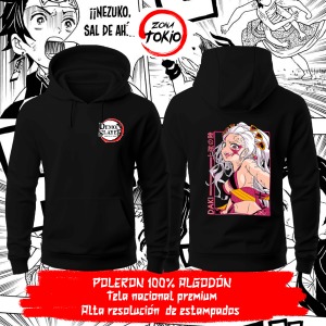 Poleron Kimetsu No Yaiba 03