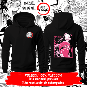 Poleron Kimetsu No Yaiba 04