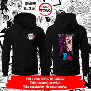 Poleron Kimetsu No Yaiba 05