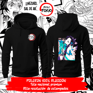 Poleron Kimetsu No Yaiba 06