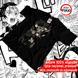 Polera Kimetsu No Yaiba 26