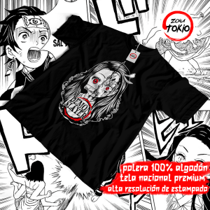 Polera Kimetsu No Yaiba 28