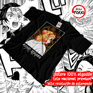 Polera Kimetsu No Yaiba 29