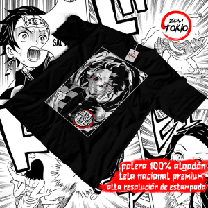 Polera Kimetsu No Yaiba 30