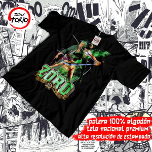 Polera One Piece 13