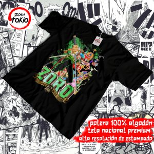 Polera One Piece 14