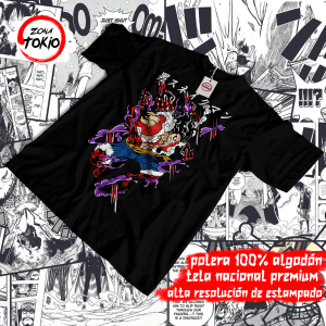 Polera One Piece 15