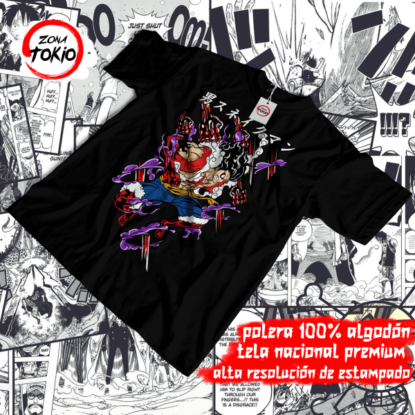 Polera One Piece 15