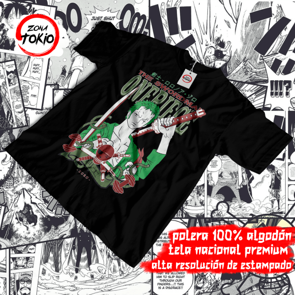 Polera One Piece 16