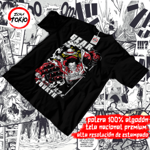 Polera One Piece 17