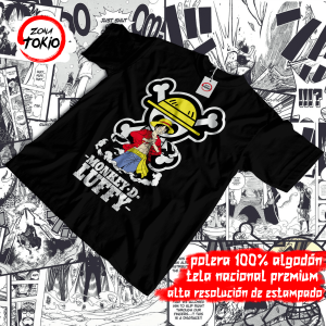 Polera One Piece 18