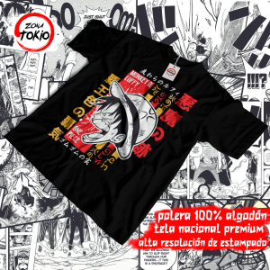 Polera One Piece 19
