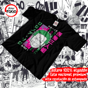 Polera One Piece 20