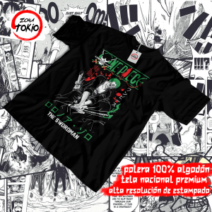 Polera One Piece 21