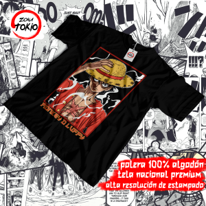 Polera One Piece 22