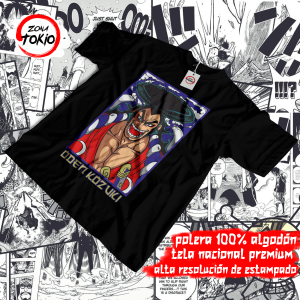 Polera One Piece 23