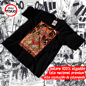 Polera One Piece 24