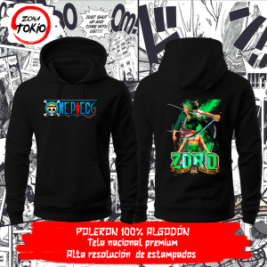 Poleron One Piece 13