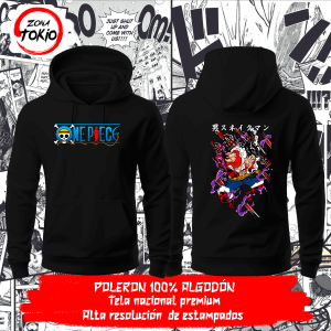 Poleron One Piece 15