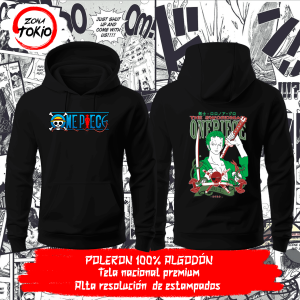 Poleron One Piece 16